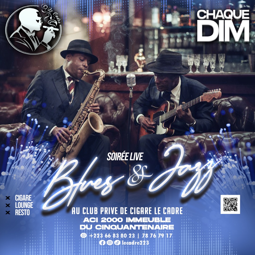 Special Live Music - Blues Night