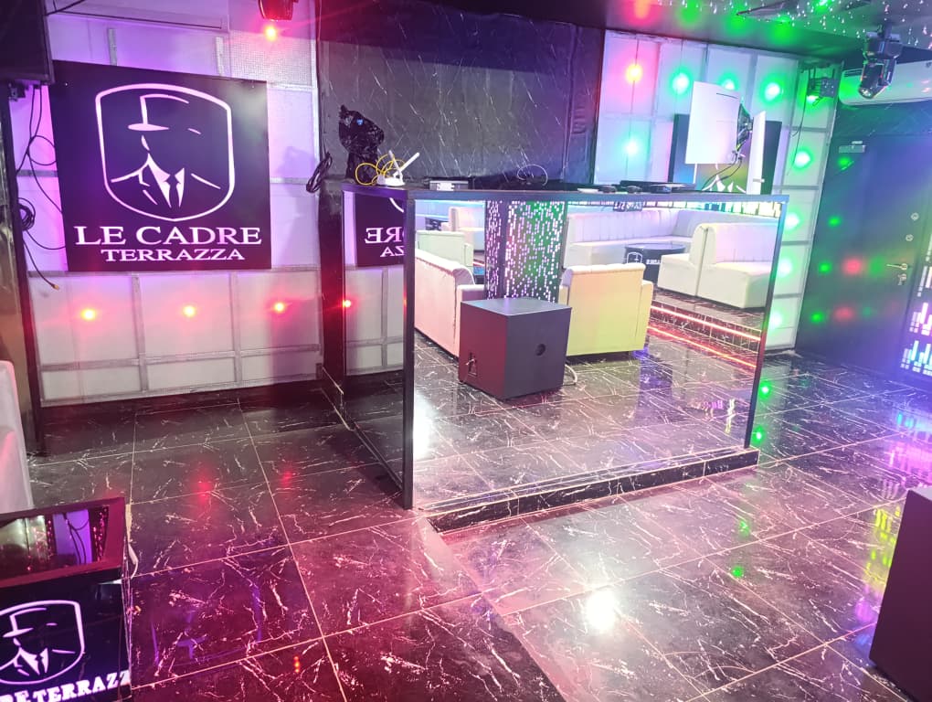 Galerie LE CADRE TERRAZZA