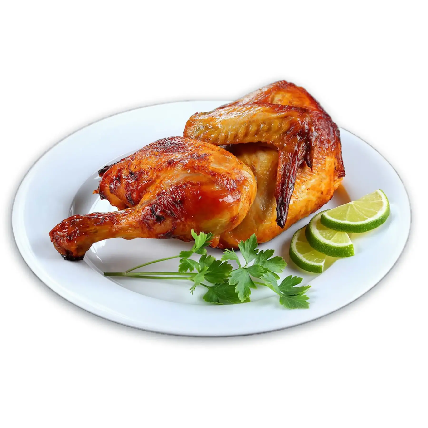 LE CADRE VIP BAMAKO - Demi-poulet local